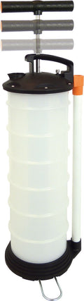 Carpoint Multifunktions-Saugpumpe 6,5 l