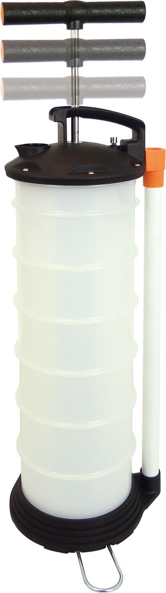 Carpoint Multifunktions-Saugpumpe 6,5 l