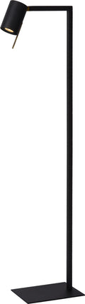 Lucide lesley - leeslamp - 1xgu10 - zwart