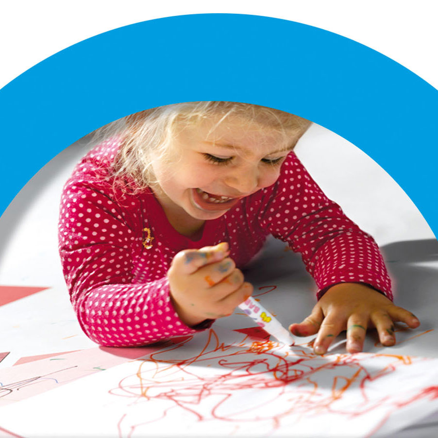 Ses mein erstes - Baby-Filzstifte, 8 Farben
