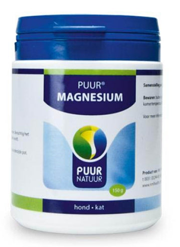 Pure Nature reines Magnesium für Hunde und Katzen