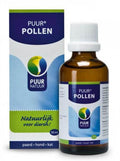 Reine Natur, reiner Pollen