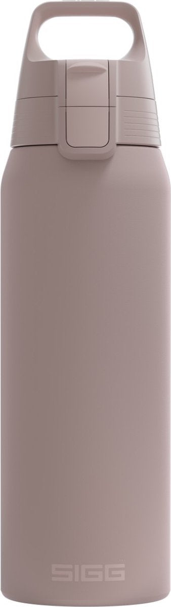 Sigg | shield therm one 0.75l dusk | rvs drinkfles