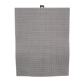 Darice • plastic stramien 26x34cm delfts zwart mesh:7
