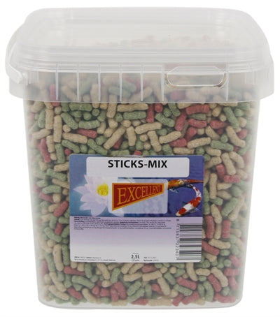 Ausgezeichnete Stickmischung