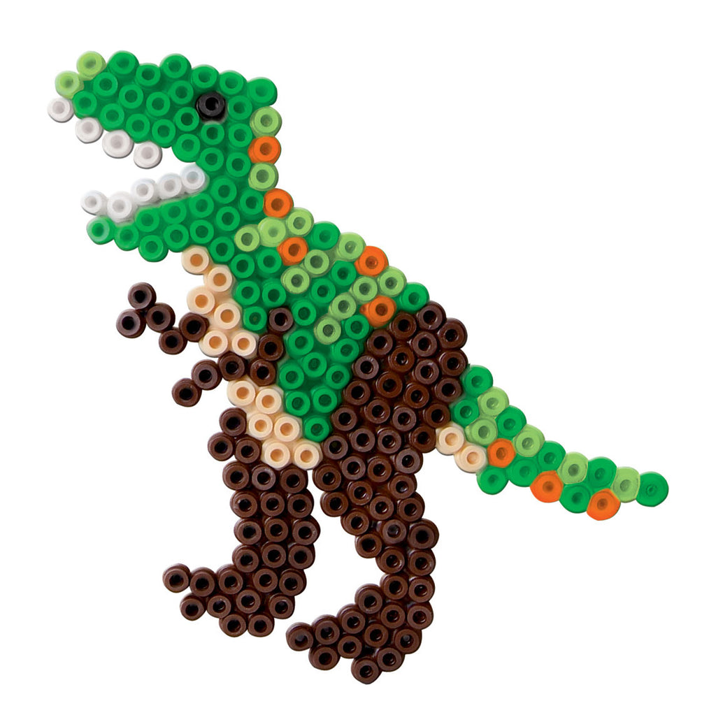 Ses strijkkralenset t-rex