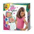 SES Fashion Glitzertattoos