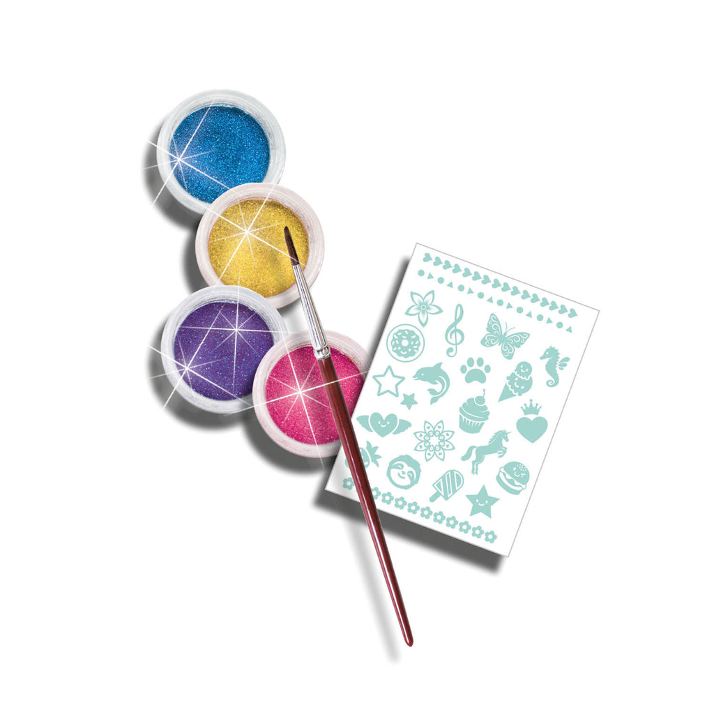 Ses creative ses fashion glitter tattoos