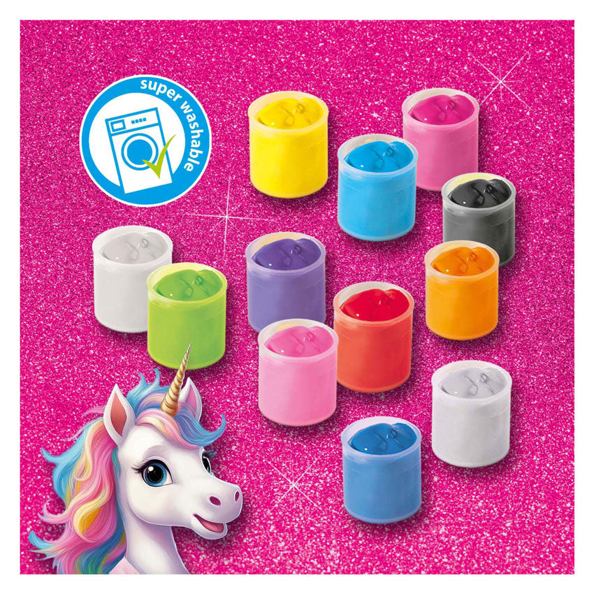 SES Nageldesignerin - Einhorn