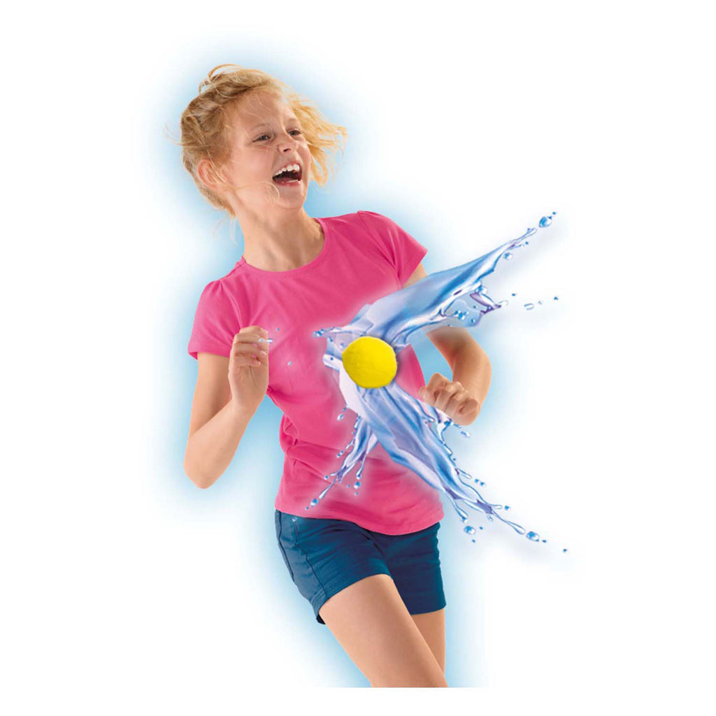 Ses creative 02405 - veel splash ballen - 70 herbruikbare waterballonnen in emmer - gebruik de emmer om je waterballetjes te vullen