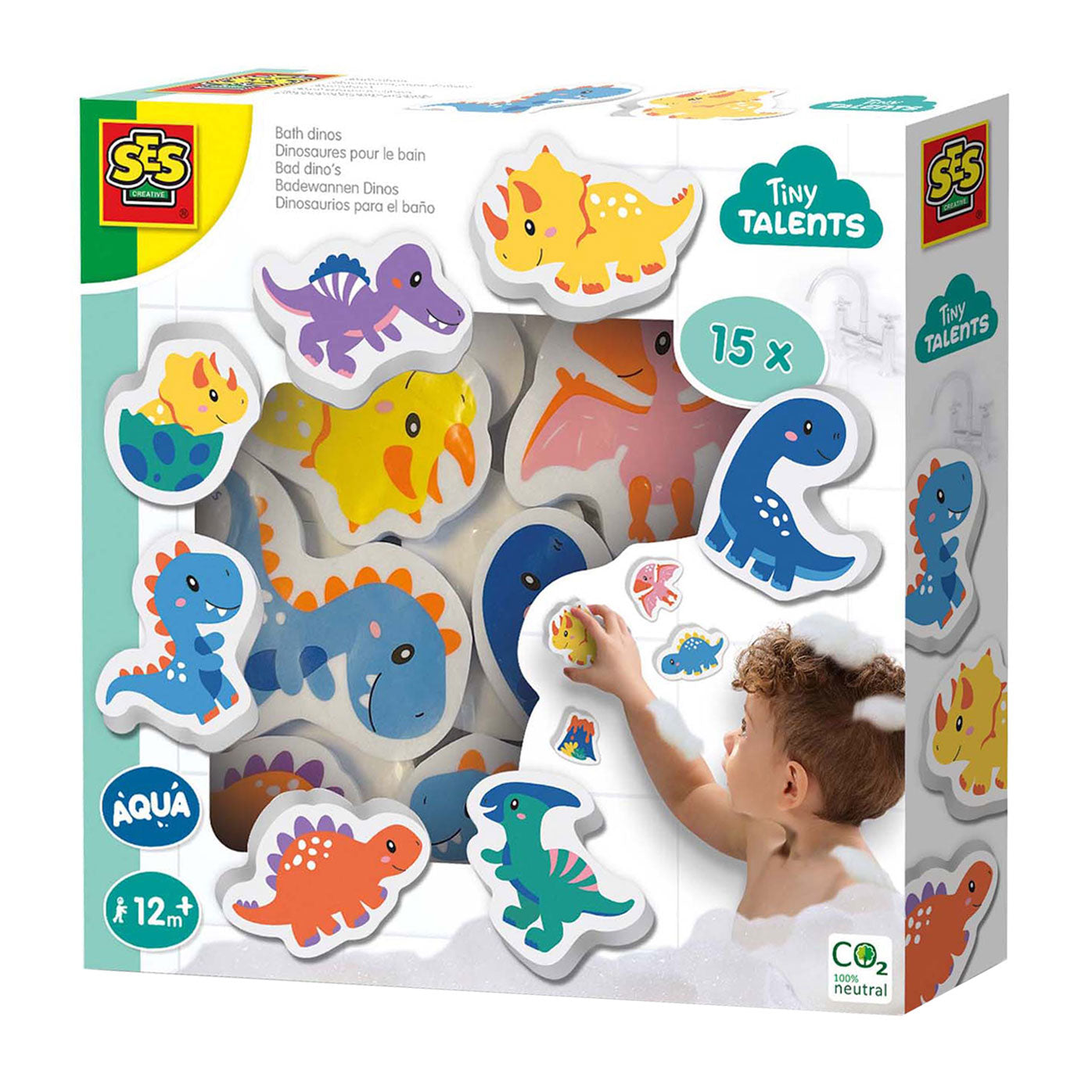 SES böse Dinos