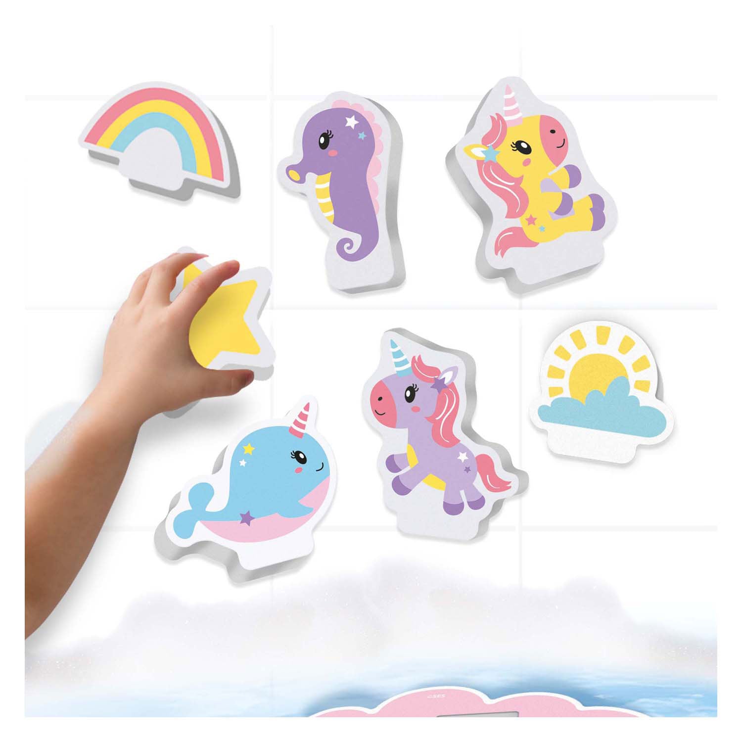 SES Badeinsel Einhorn