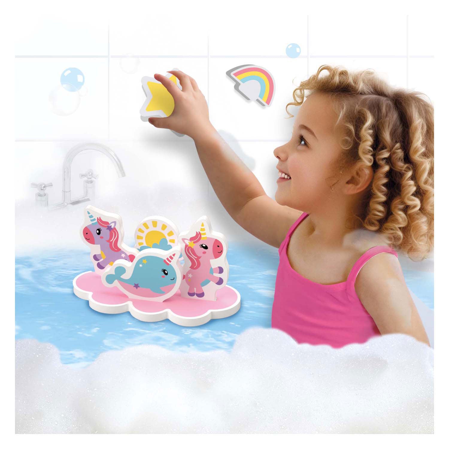 SES Badeinsel Einhorn