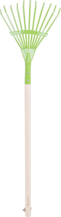 Bigjigs metalen bladhark afmeting artikel:. 86 x 22 x 3 cm