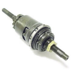 Innenleben: Shimano Nexus 3-Gang-Nabe SG-3R40 (176,8 mm Achse)