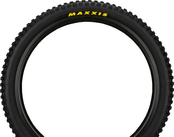 Maxxis minion dhf dual exo wt tr 24 folding tyre