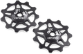 Jrc - keramische derailleur wielset 11t zwart