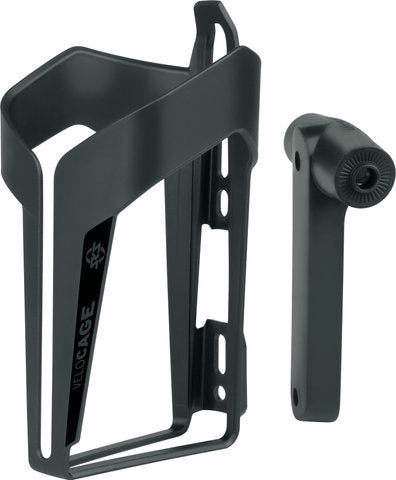 SKS Bidone-Halter Comcage Velo - Schwarz