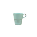 Papstar officup beker 180ml groen set a 10 stuks