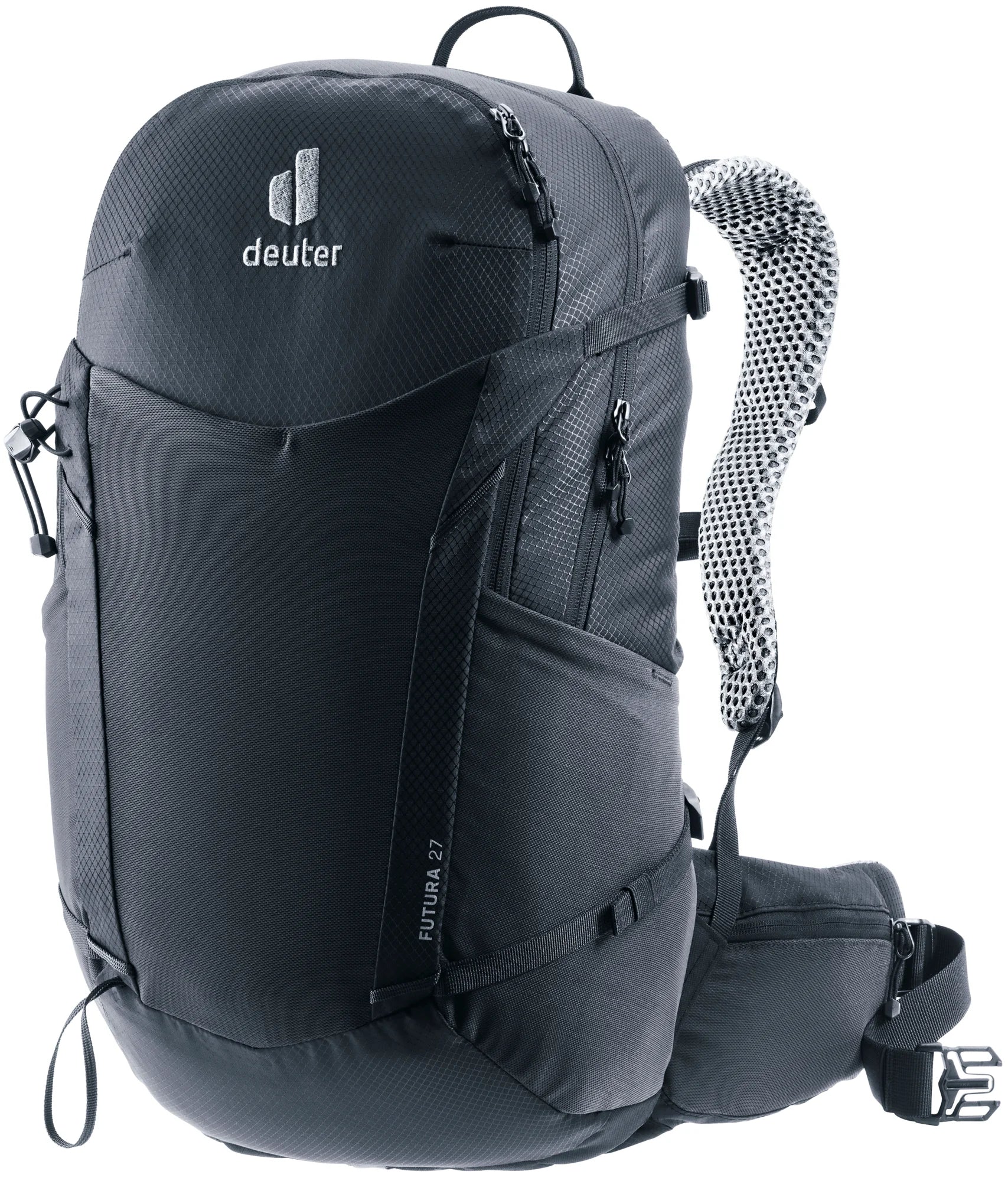 Deuter futura 27 - wandelrugzak 52 cm (black)