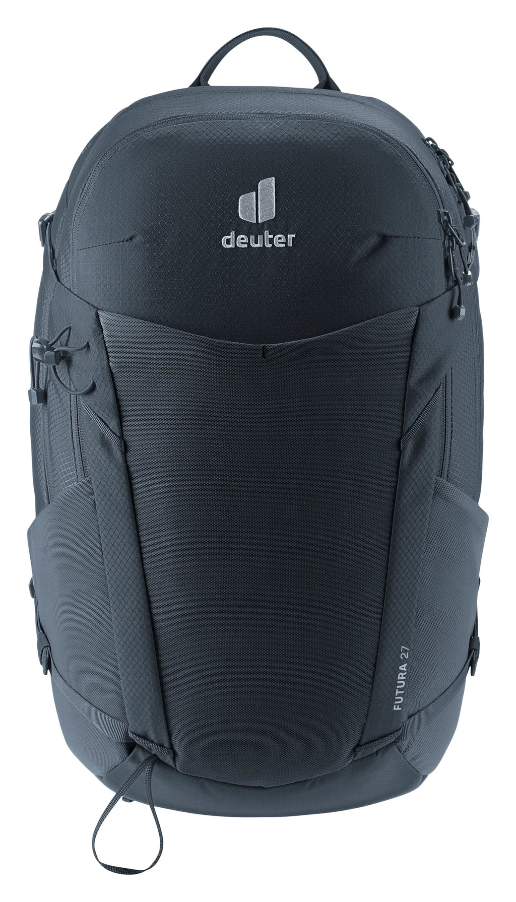 Deuter futura 27 - wandelrugzak 52 cm (black)