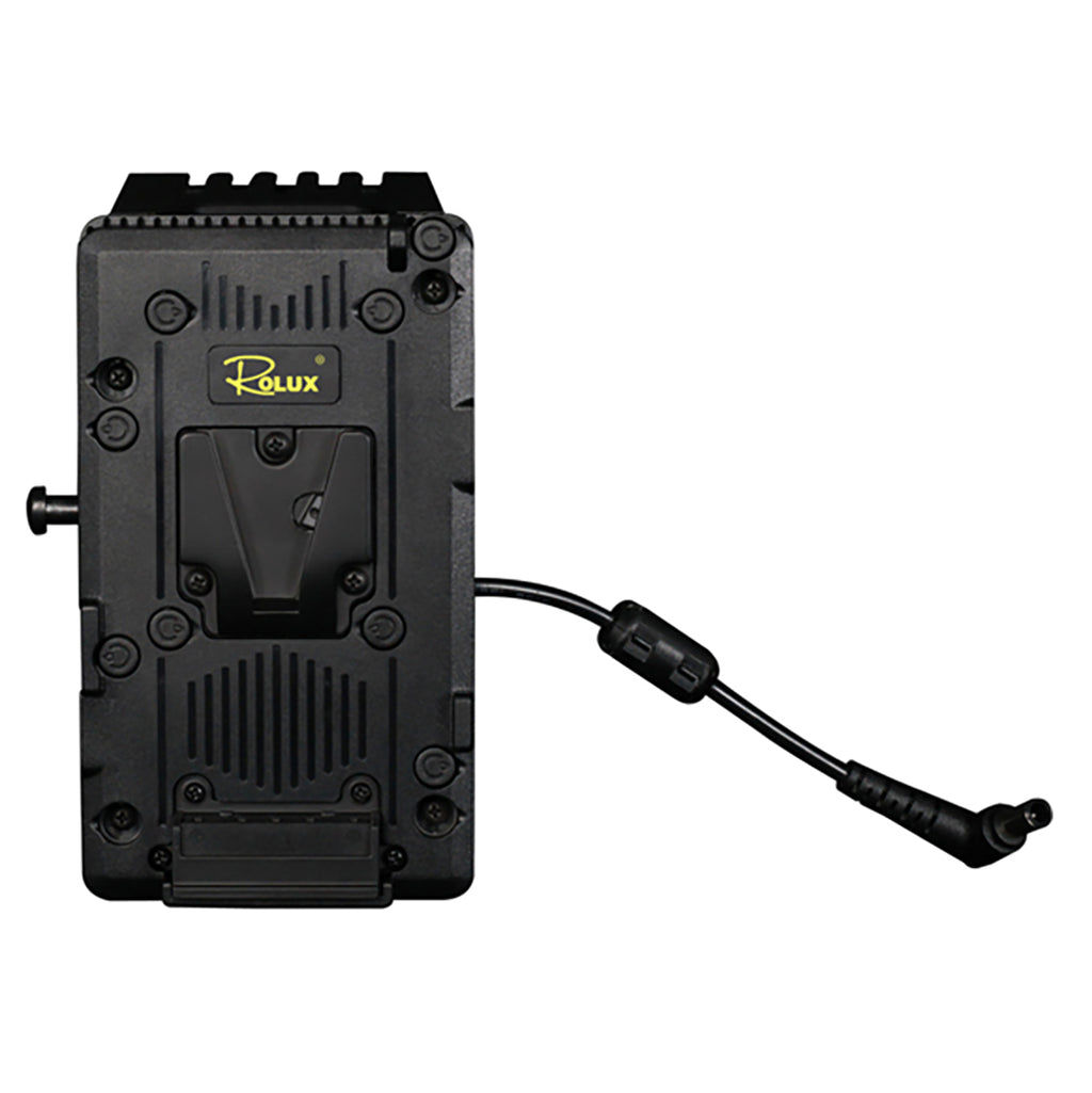 Rolux V-Mount Akku Flach RL-GDX9 für FX9