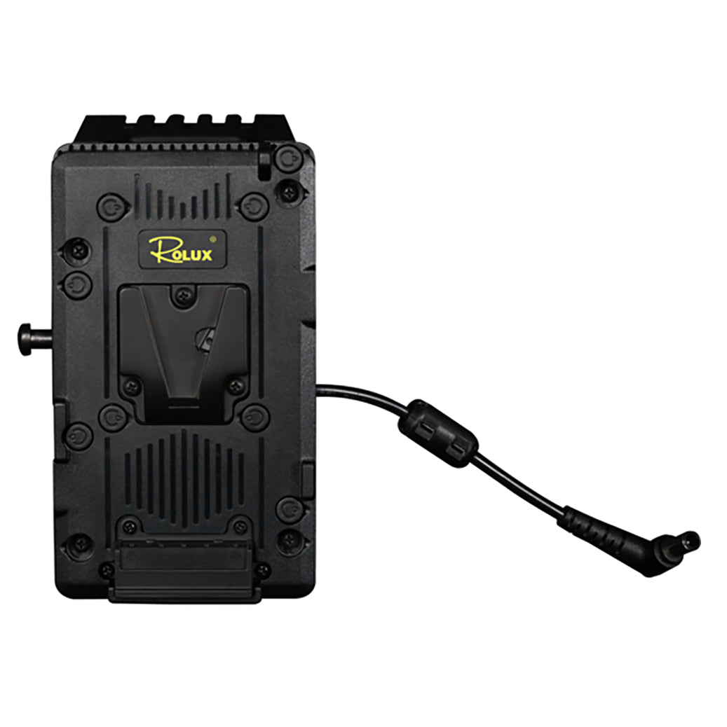 Rolux V-Mount Akku Flach RL-GDX9 für FX9