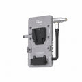 Rolux V-Mount Akkuplatte RL-VP4D für DJI Ronin 4D