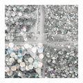 We r makers • spin it rhinestone clear