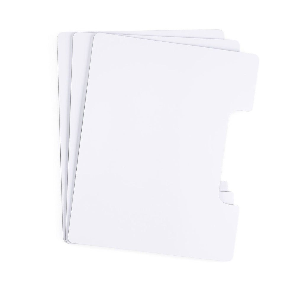 Vaessen creative magneetvellen - 23 x 18cm - 3 stuks