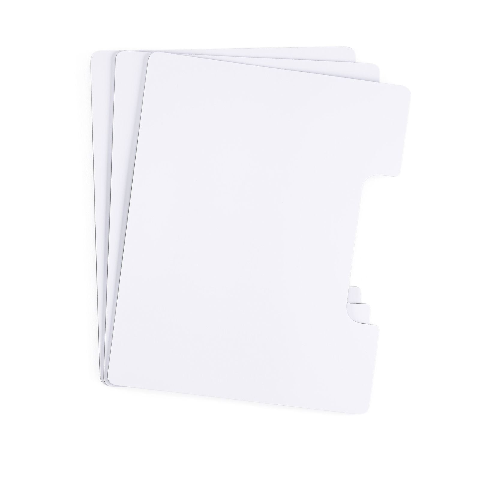 Vaessen creative magneetvellen - 23 x 18cm - 3 stuks