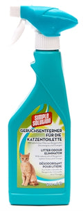 Simple Solution Katzenstreu-Deodorant