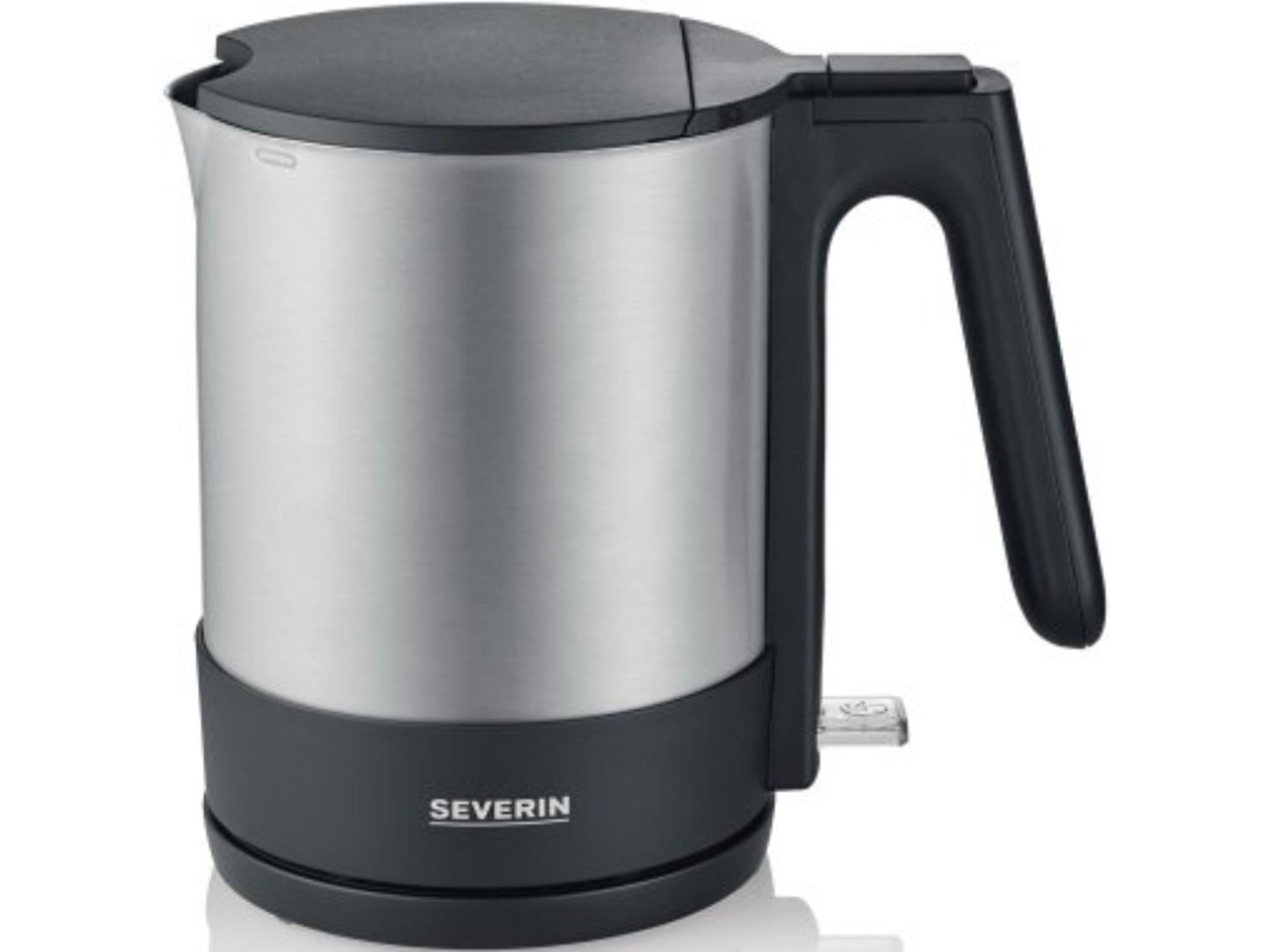 Severin waterkoker rvs 1,7l 2200w