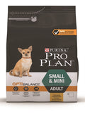 Pro plan Plan dog adult small mini kip