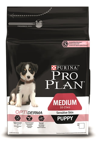 Pro plan Plan puppy medium sensitive skin