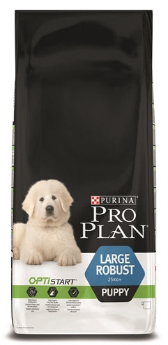 Pro plan Plan puppy large breed robuust kip rijst