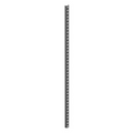 Sovella 1013149 - wandrail zwart 150cm | 10 stuks