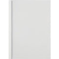Gbc thermische omslag a4 1.5mm transparant wit 100stuks