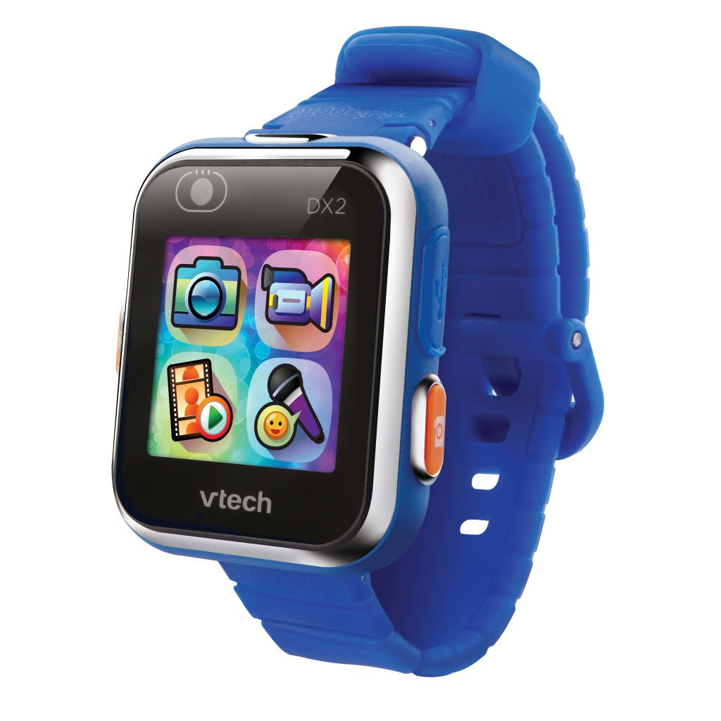 Vtech Smartwatch Kidizoom DX2 Blau