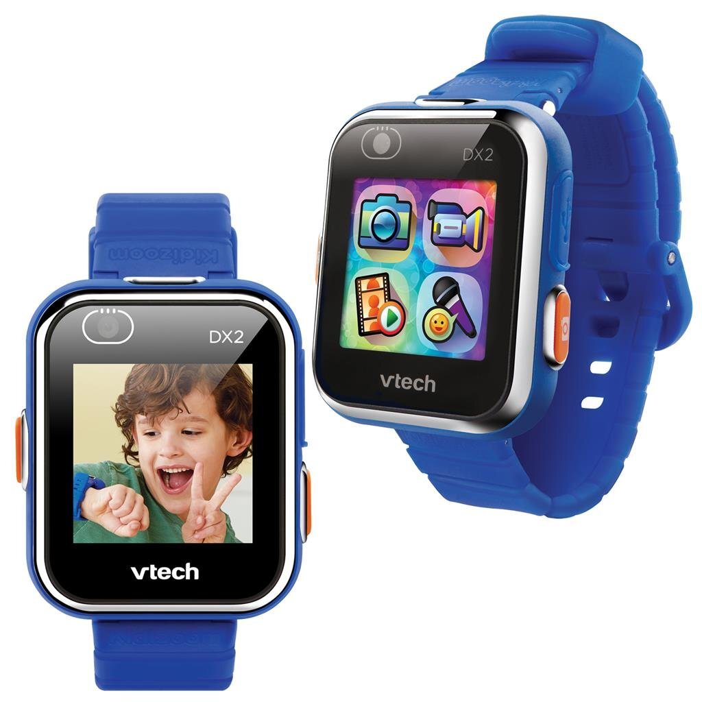 Vtech Smartwatch Kidizoom DX2 Blau