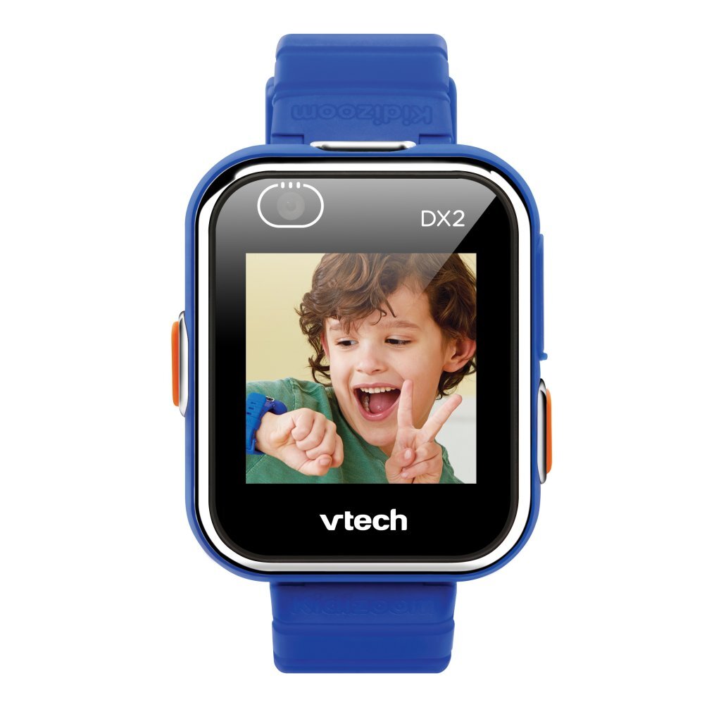 Vtech Smartwatch Kidizoom DX2 Blau