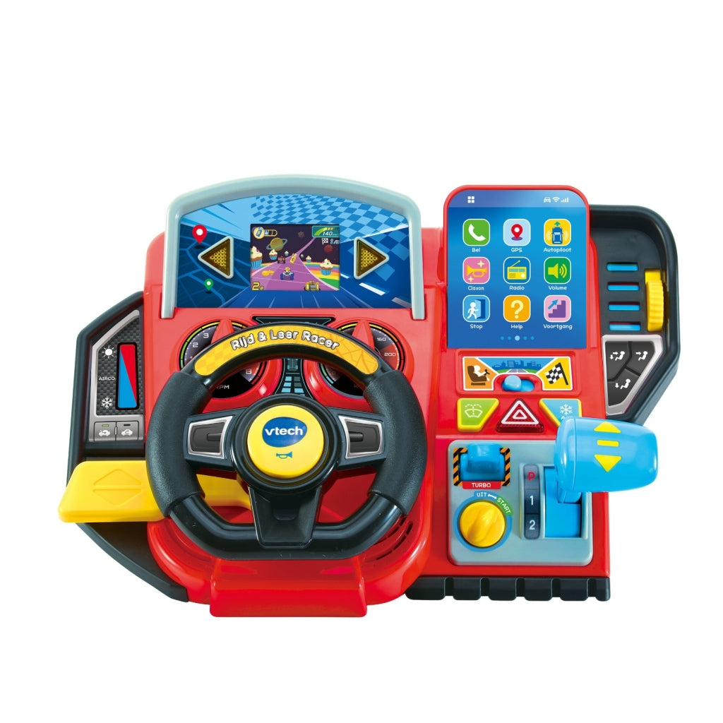 VTech Aufsitz-Lernrennwagen