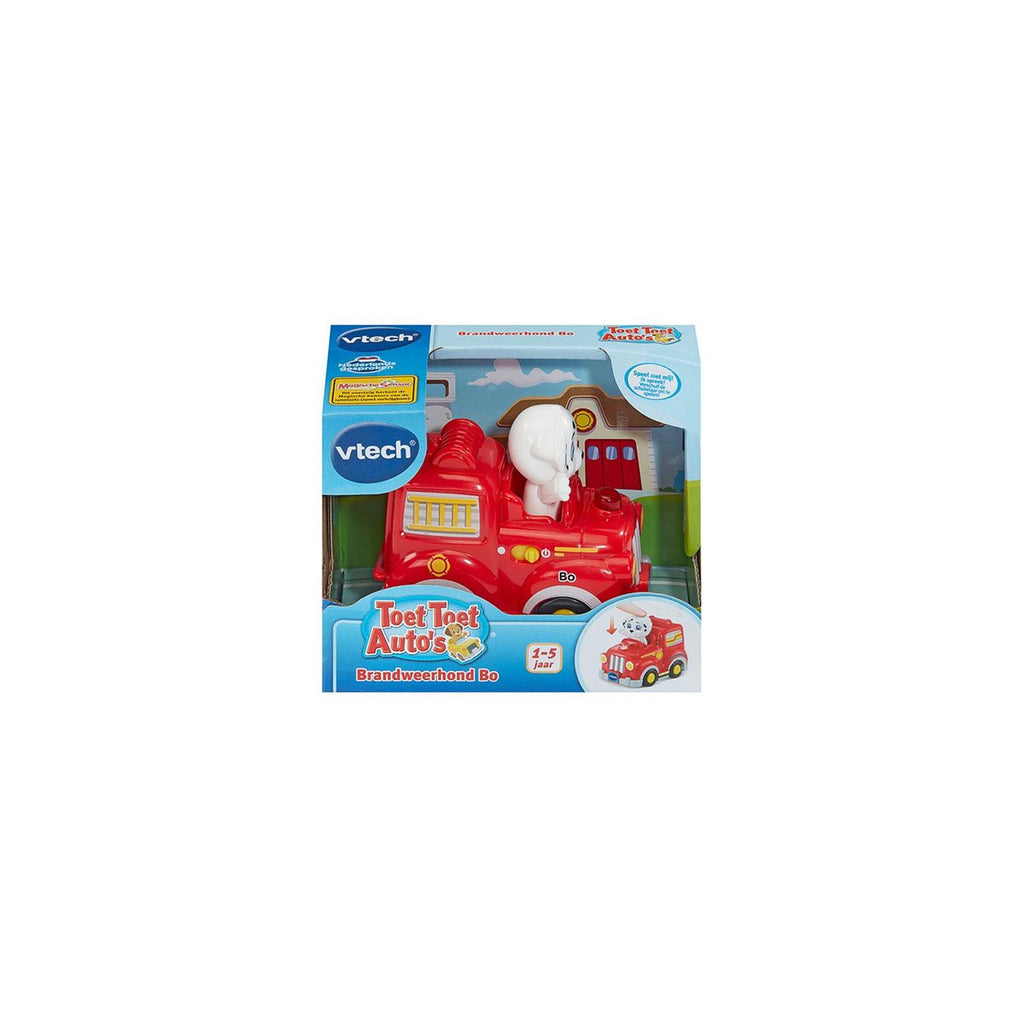 Vtech tta - brandweerhond bo