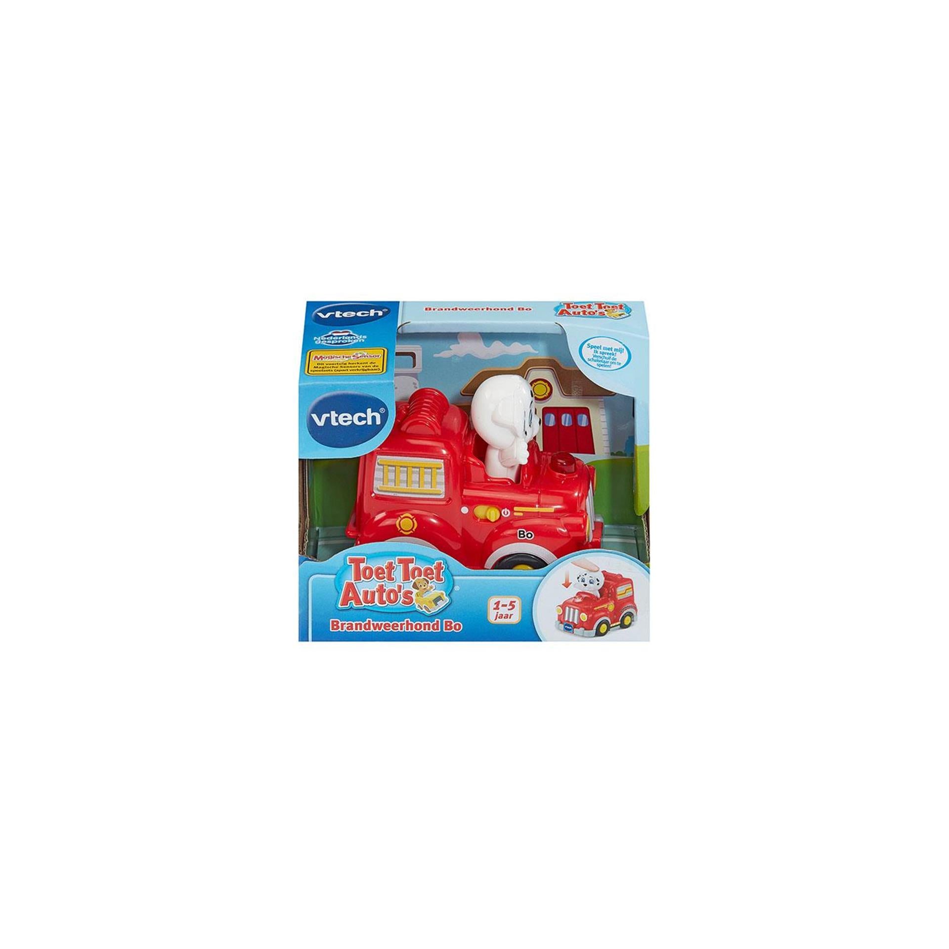 Vtech tta - brandweerhond bo