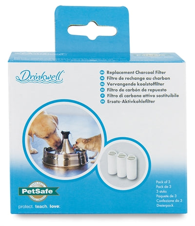Petsafe Kohlefilter für 360°-Trinkbrunnen