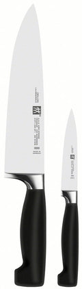 Zwill ing ****four star 2-delige messenset