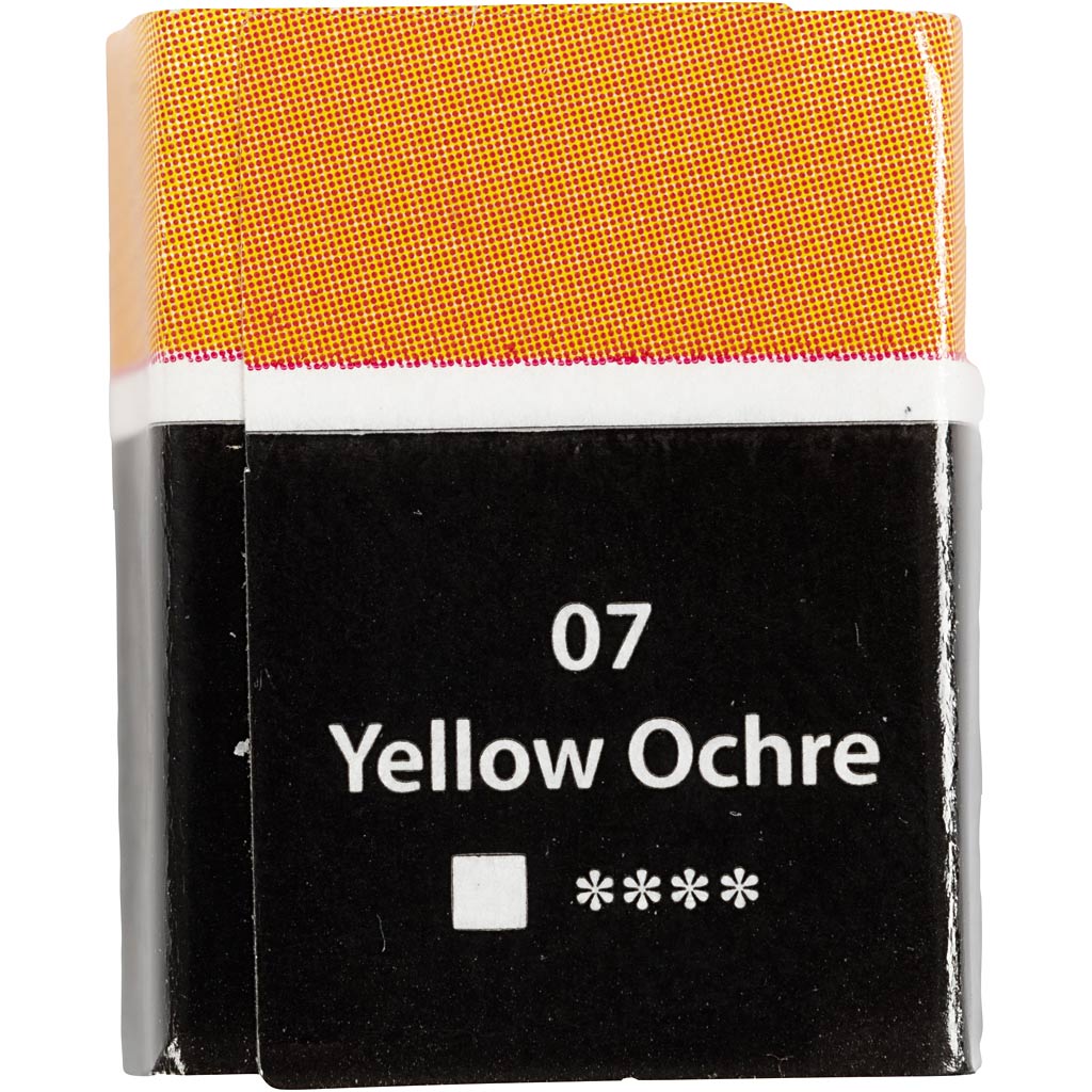Https: www.cchobby.nl art-aquarelverf-pan-afm-10x15x20-mm-donkergeel-1-stuk