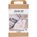 Creative company creativ company startersset leren aquarellen