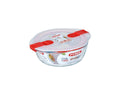 Pyrex cook heat ovenschaal 20x18x7cm
