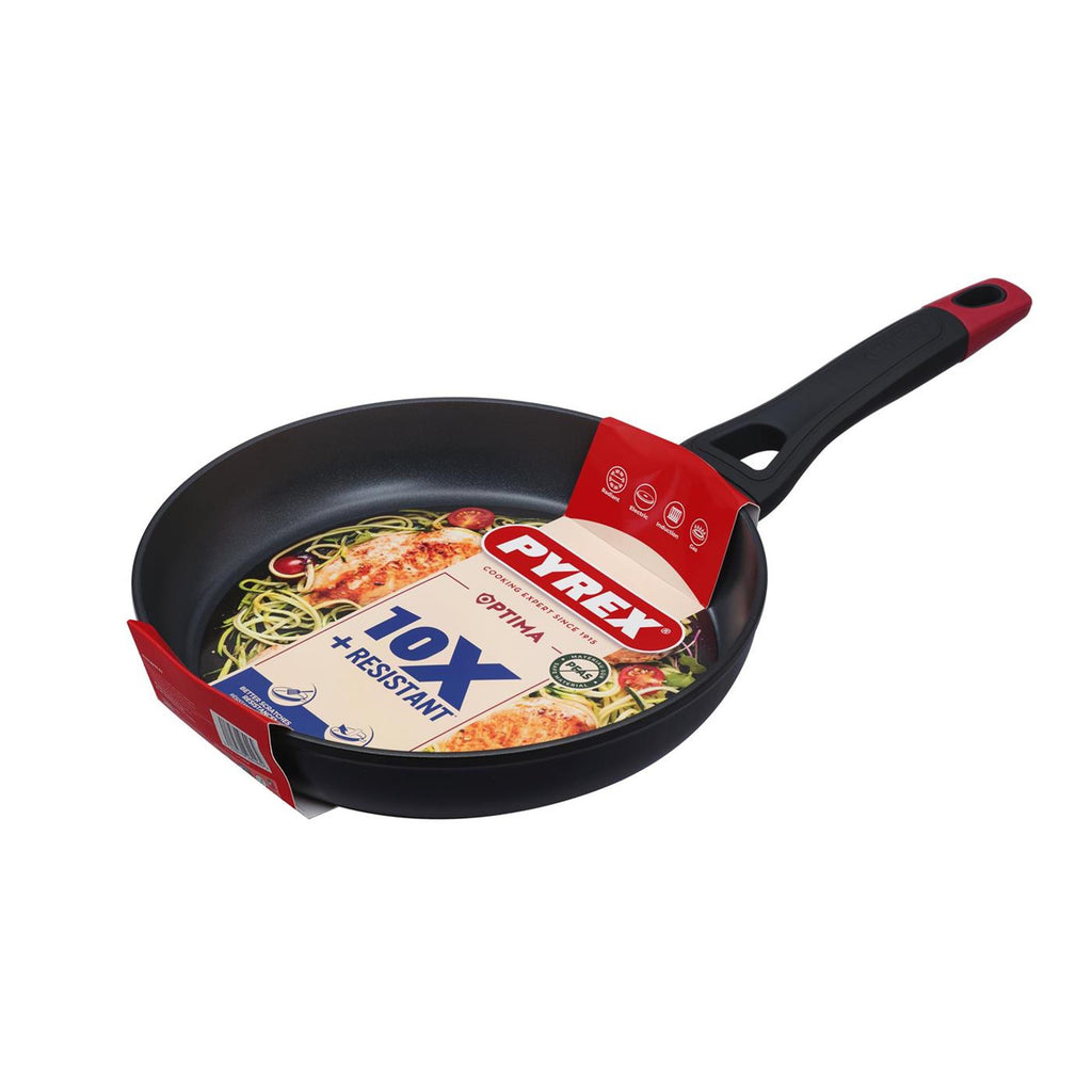 Pyrex optima+ koekenpan 26cm